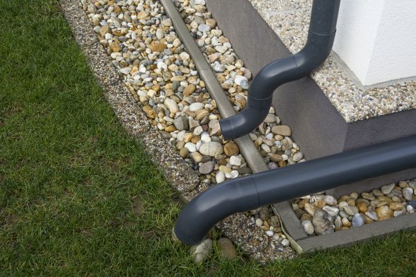 Downspout Snaking in Broomfield