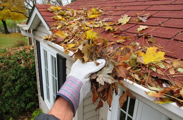 Rain Gutter Cleaning Service in Broomfield