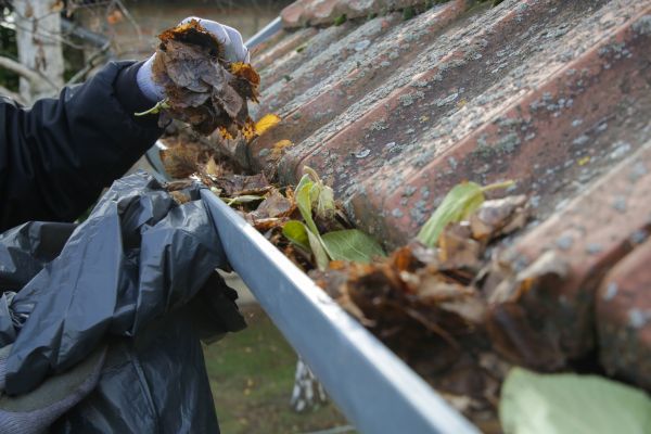 Commercial Gutter Unclogging in Broomfield