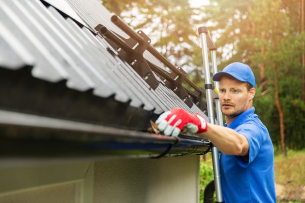 Business Gutter Cleaning in Broomfield