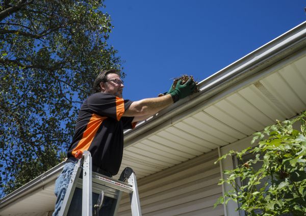 Building Gutter Cleaning in Broomfield